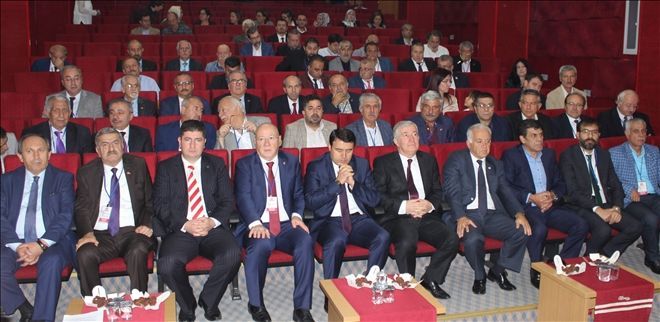 Türk basını Yalova´da toplandı