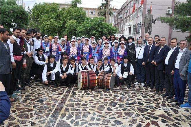 Mardin Kızıltepe´de Trabzon GÖNÜL KÖPRÜSÜ