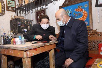 Mardin "Zanaat ve Halk Sanatları" temasıyla UNESCO'ya başvuruyor