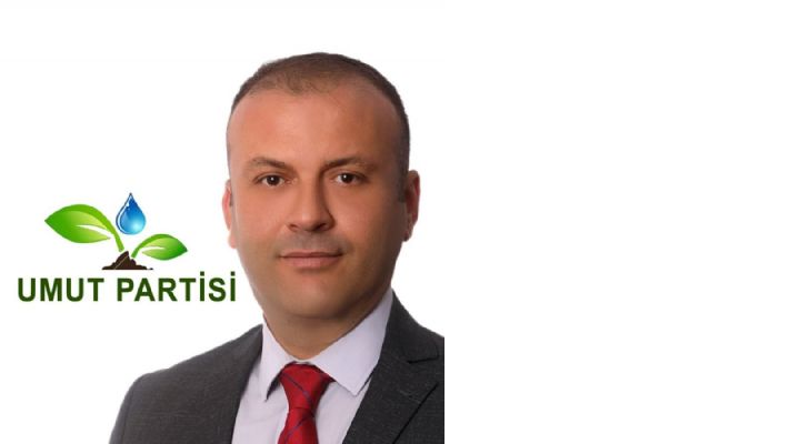 UMUT PARTİSİNDEN SİVİL ANAYASA AÇIKLAMASI