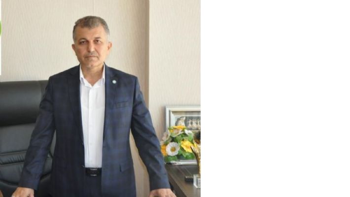 Başkan Öter,''Mezopotamya Topraklarının Boş Kalması Düşünülemez''