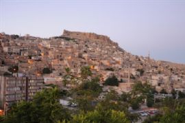 Mardin Tarihi Dönüşümünü tamamlıyor