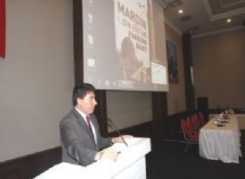 Mardin`de  1. Din Eğitim Paneli düzenlendi