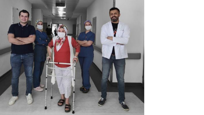 Mardin Devlet Hastanesinde bir ilk