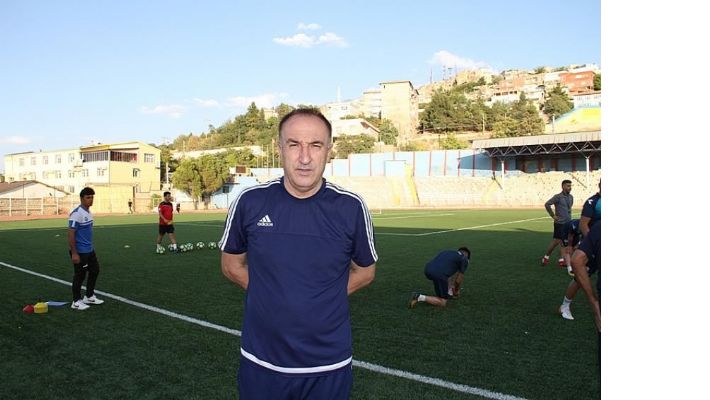 Mardin Fodfatspor teknik direktörü Cevdet Uzunköprü görevinden istifa etti.