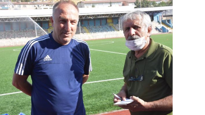 Mardin Fosfatspor  Tokat Maçına Hazır