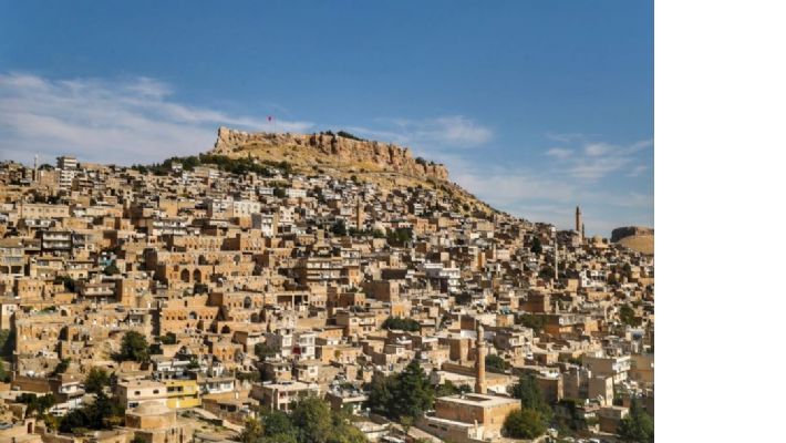 Mardin Normalleşmeden sonra yerli turist akınına uğradı