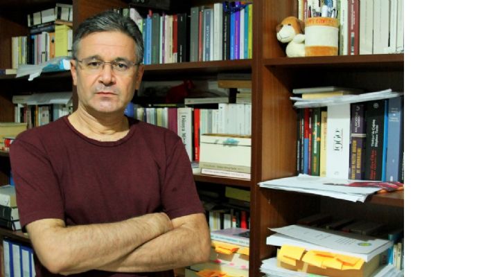 AKADEMİSYEN VAHAP ULUÇ İLE RÖPORTAJ 'BU COĞRAFYADAN İYİ AKADEMİSYEN ÇIKMIYOR'