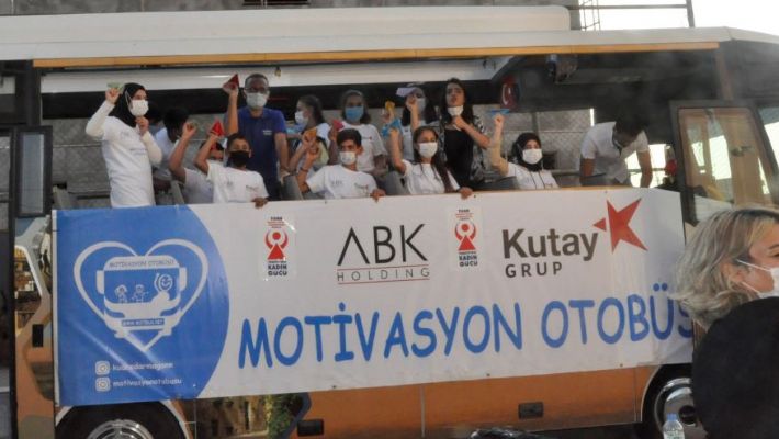 ABK HOLDİNG VE KUTAY GRUP'TAN MARDİN'DE  ANLAMLI DESTEK