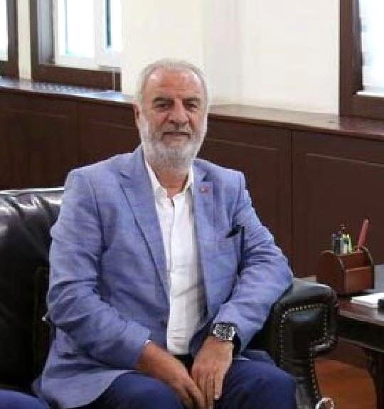 Mardin Milletvekili Süleyman Bölünmez'e saldırı