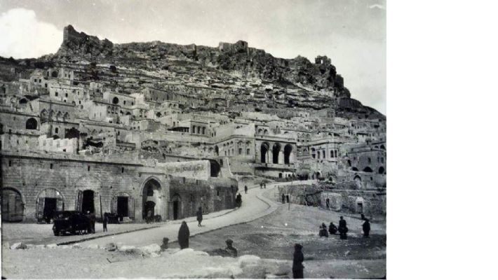 Mardin'in kayıp mahalleleri nerede?