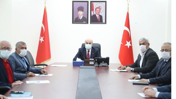 Mardin'de Toprağı Koruma Toplantısı