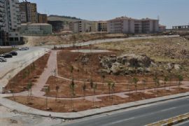 Mardin'e Bir Park Daha Geliyor