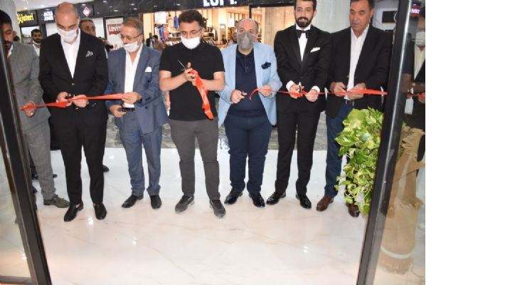 BİSSE İlk Bayi Mağazasını Mardin'de açtı