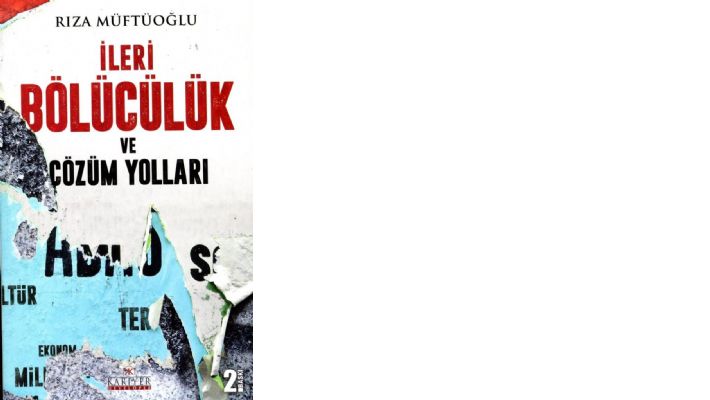 Rıza Müftüoğlu  'İleri Bölücülük ve Çözüm Yolları' kitabında Erdem ailesini örnek verdi