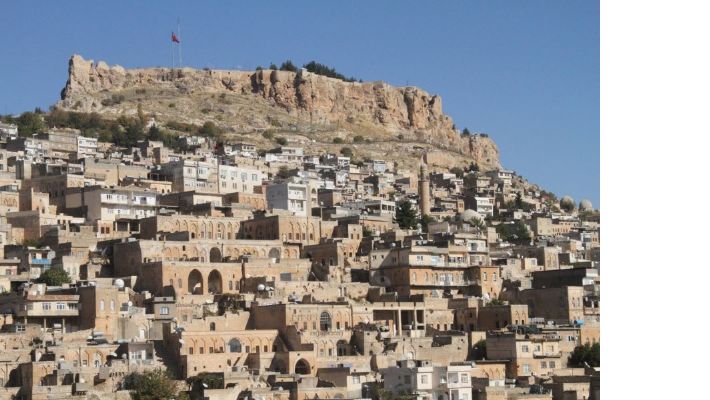Suriye'deki deprem Mardin'de de hissedildi