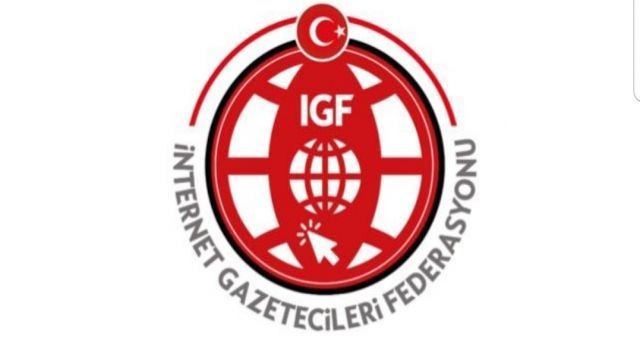 İGF gazetecilere yapılan saldırıyı kınadı