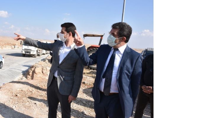 Mardin 2'nci Organize Sanayi Bölgesi Yatırıma hazır