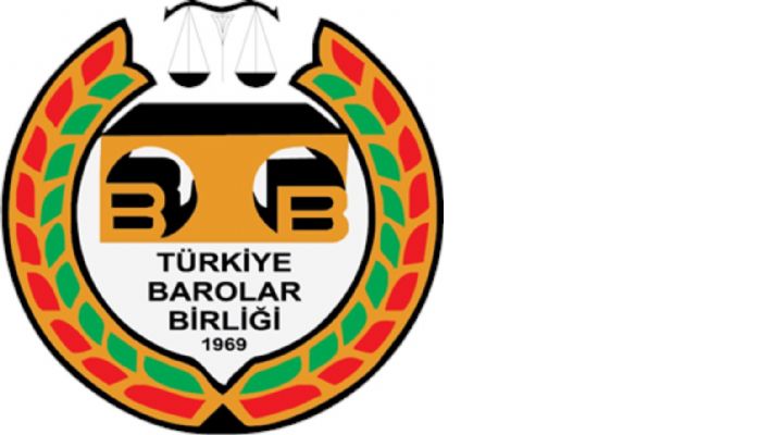Türkiye Barolar Birliği Yönetim Kurulu'ndan Basın Açıklaması