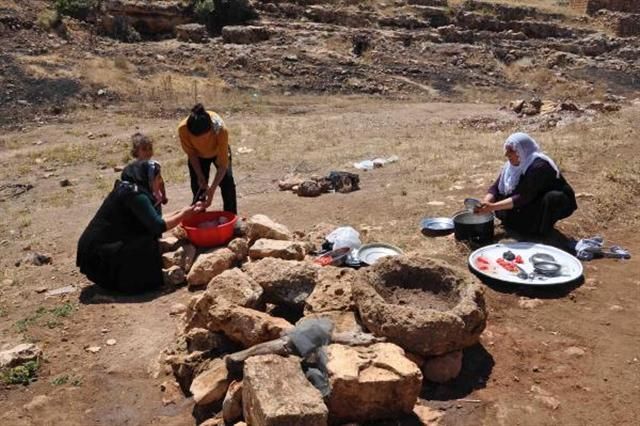 20 Yıl Sonra Köylerine Döndüler