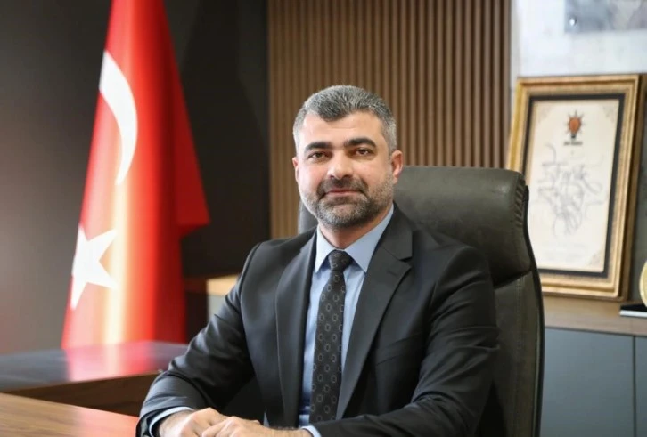 Ak Parti Mardin Milletvekili Adayı  Kılıç'ın Bayram Mesajı