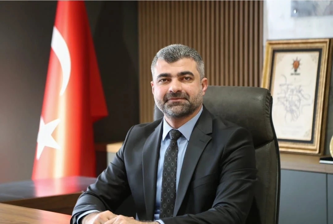 AK Parti Mardin Milletvekili Faruk Kılıç'ın Kurban Bayramı Mesajı
