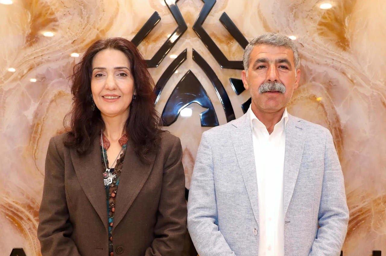 Artuklu Belediyesi'nden Bayram Mesajı