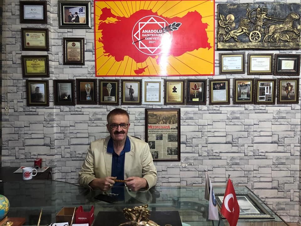 Aydoğan'dan,  O Ödül Törenine tepki