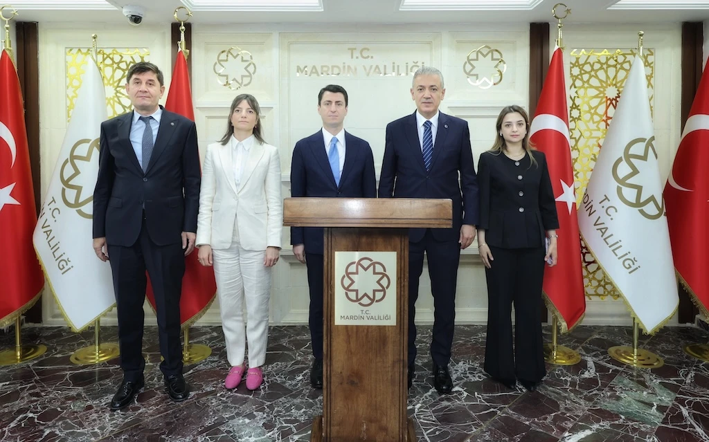 Bakan Yardımcısı Macit&rsquo;ten Mardin&rsquo;de Eğitim Zirvesi
