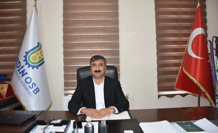 Başkan Duyan’dan Kurban Bayramı Mesajı