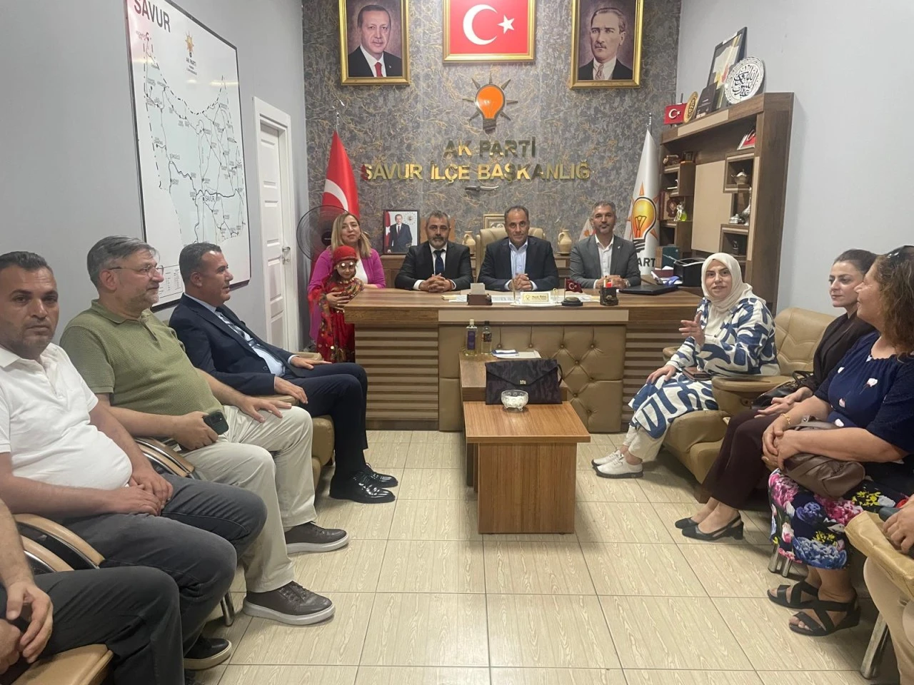 Başkan Hamidi: Savur, Mardin&rsquo;in Tek Bor&ccedil;suz Belediyesi