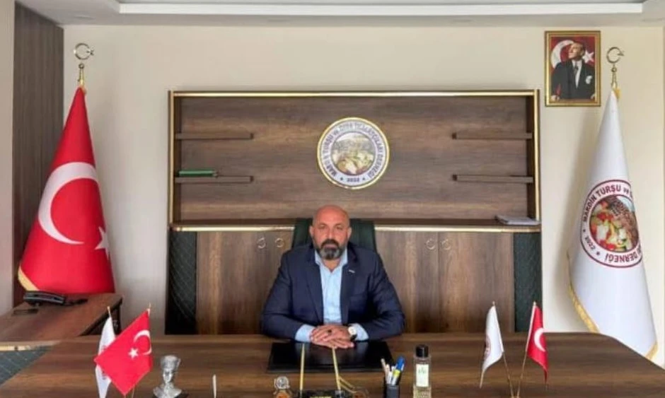 Başkan Şerif Kılınç’tan Kurban Bayramı Mesajı