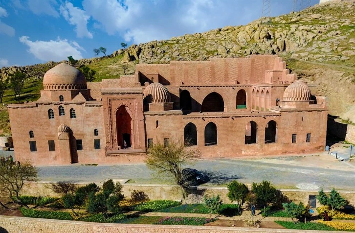 Bin Yıllık Mardin Medreseleri dünyaya Tanıtılacak 