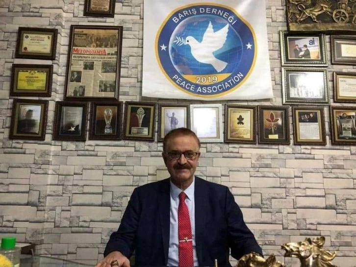 Cemil Aydoğan, CHP’den Milletvekili Aday Adayı