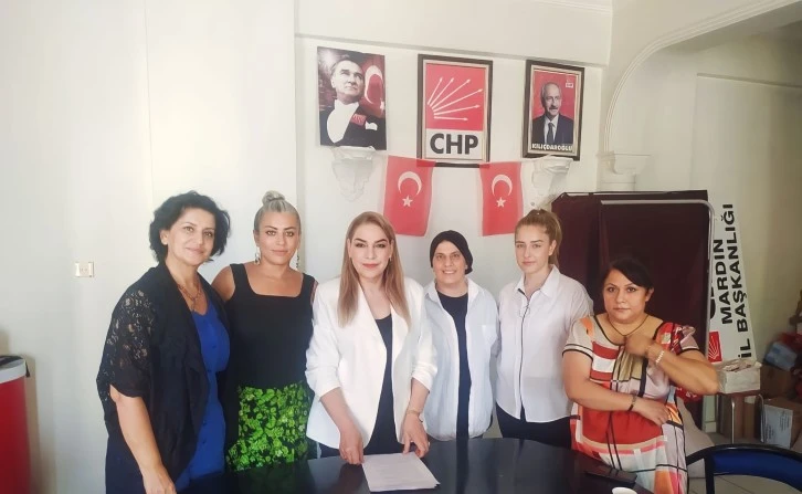 CHP’li Kadınlardan Ücretsiz Yemek Açıklaması