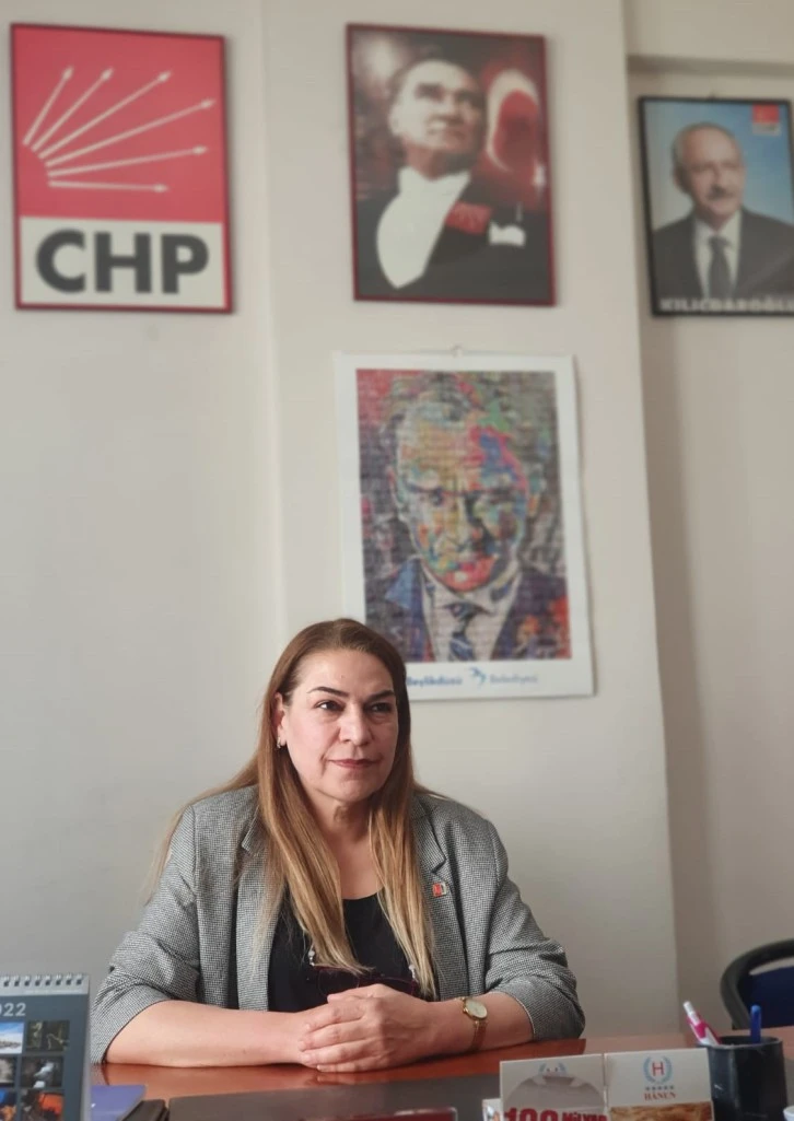 CHP’Lİ Nazlıaka’dan Kutlama Mesajı