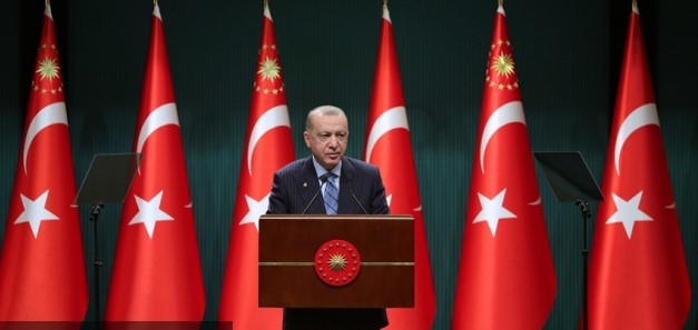 Cumhurbaşkanı Erdoğan Normalleşme adımlarını açıkladı