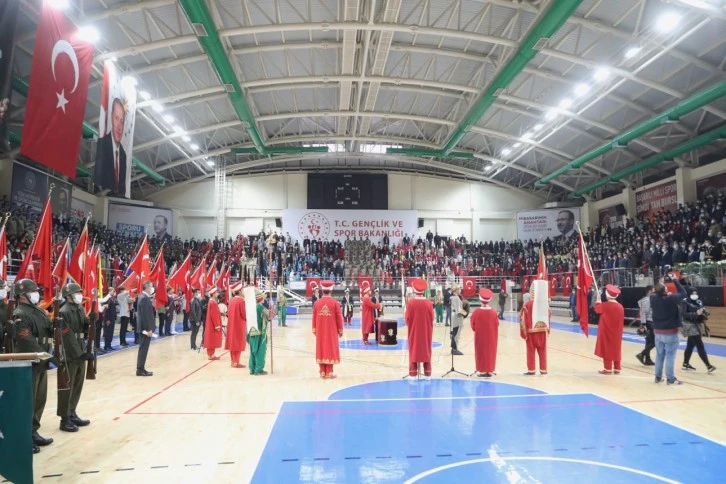 Cumhuriyet Bayramı'nın 98. Yıldönümü Mardin'de Coşku İle Kutlandı