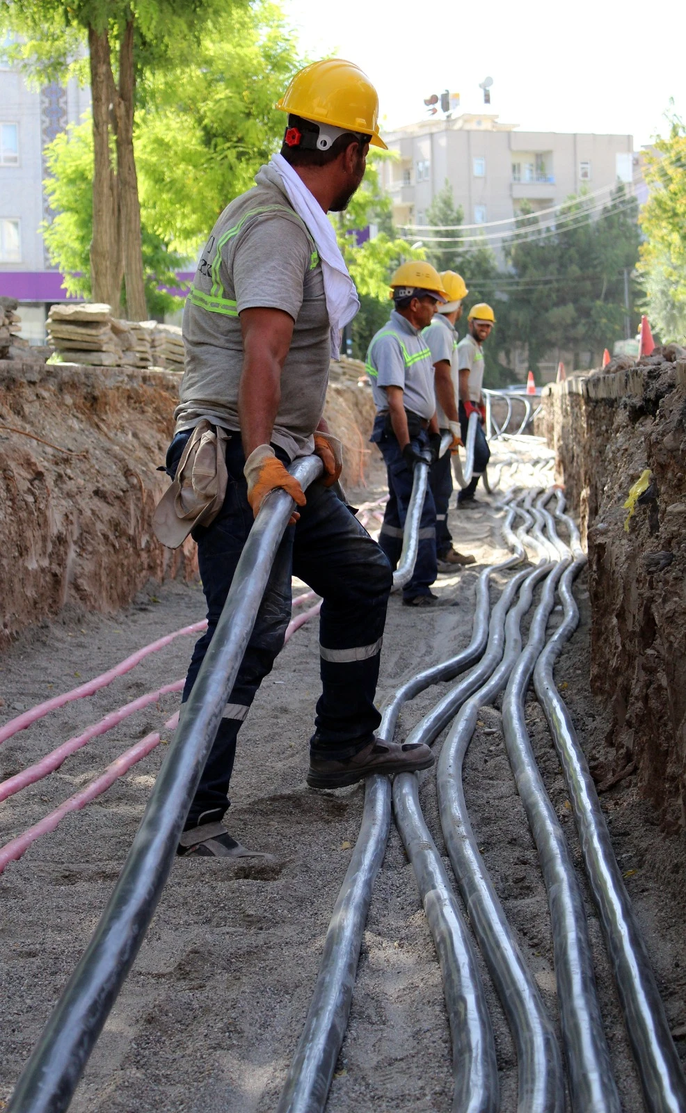 Dicle Elektrik Hizmet Bölgesinde Sürdürülebilir Geleceğe Katkı Sağlıyor