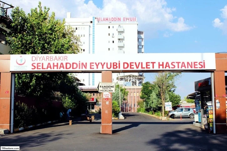 Diyarbakır'da doktordan yaralı yakınına saldırı