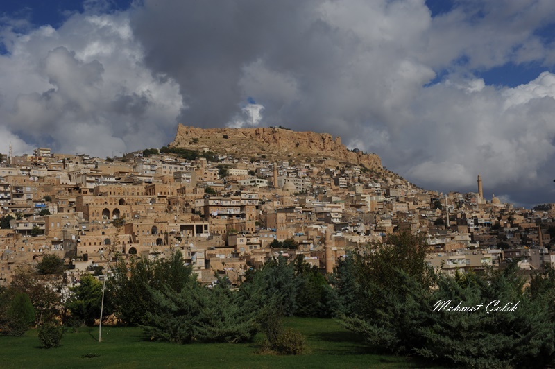  Efsane Şehir Mardin