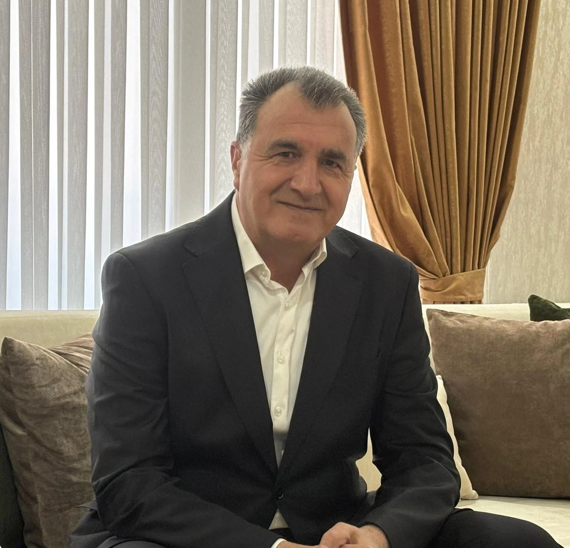Faysal Sun'dan Yeni Yıl Mesajı