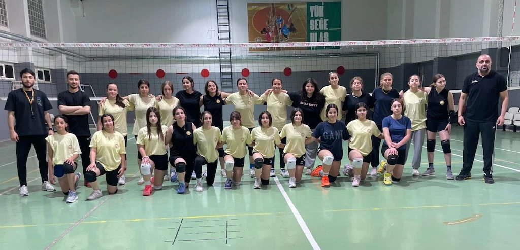 FD Voleybol Margen&ccedil; Akademi&rsquo;den Altyapı Başarısı