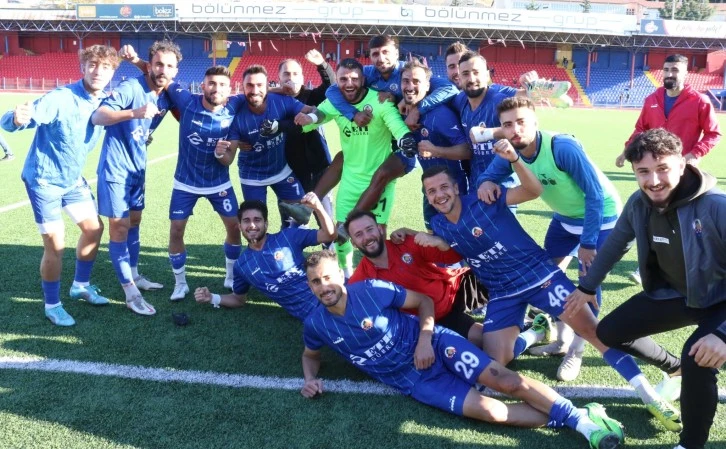 Fosfatspor Erganispor'u 2-0'la geçti