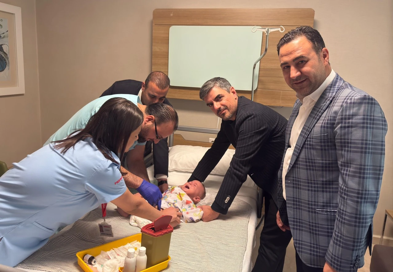 Ğezzo  ve Ensarioğlu  Ailesi Kirve oldu