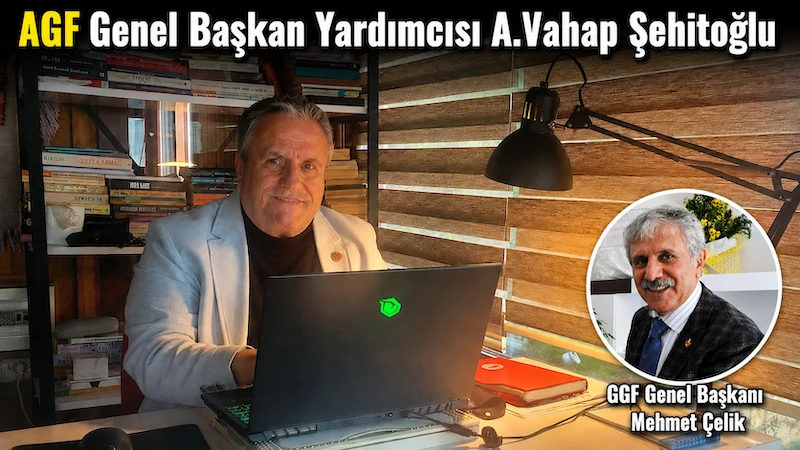 GGF Genel Başkanı Mehmet Çelik’ten Gazeteci Vahap Şehitoğlu’na Yapılan Saldırıya Sert Tepki
