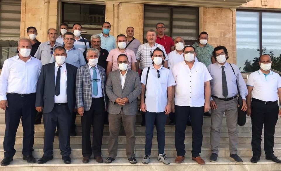 Güneydoğu Gazetecileri Hasankeyf’te toplanıyor