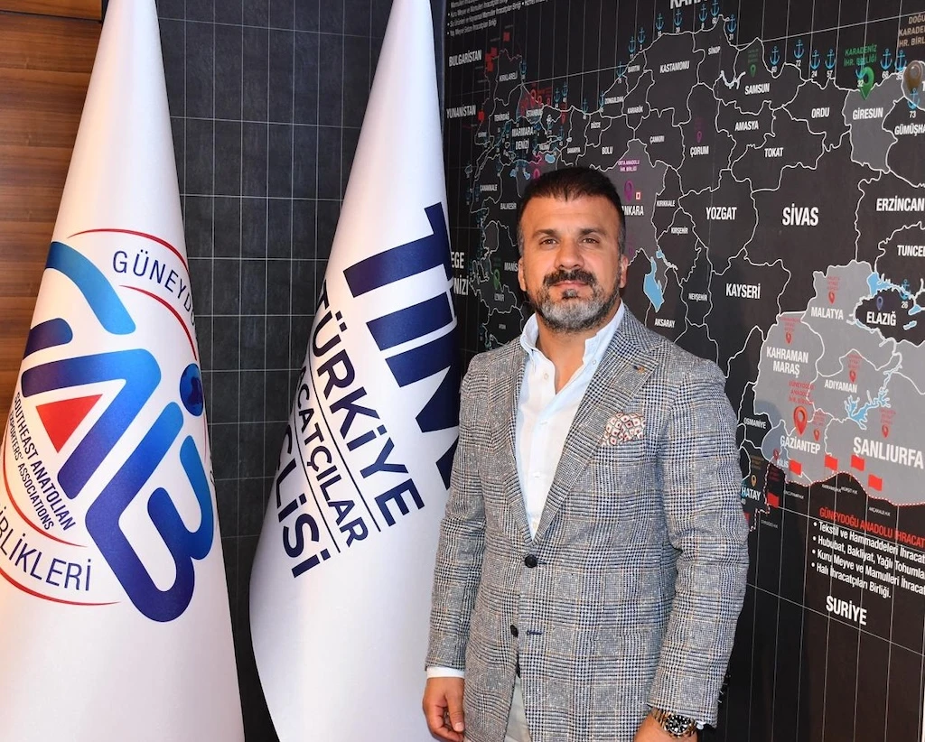 Güneydoğu’nun 4 aylık hububat ihracatı 1,2 milyar dolar