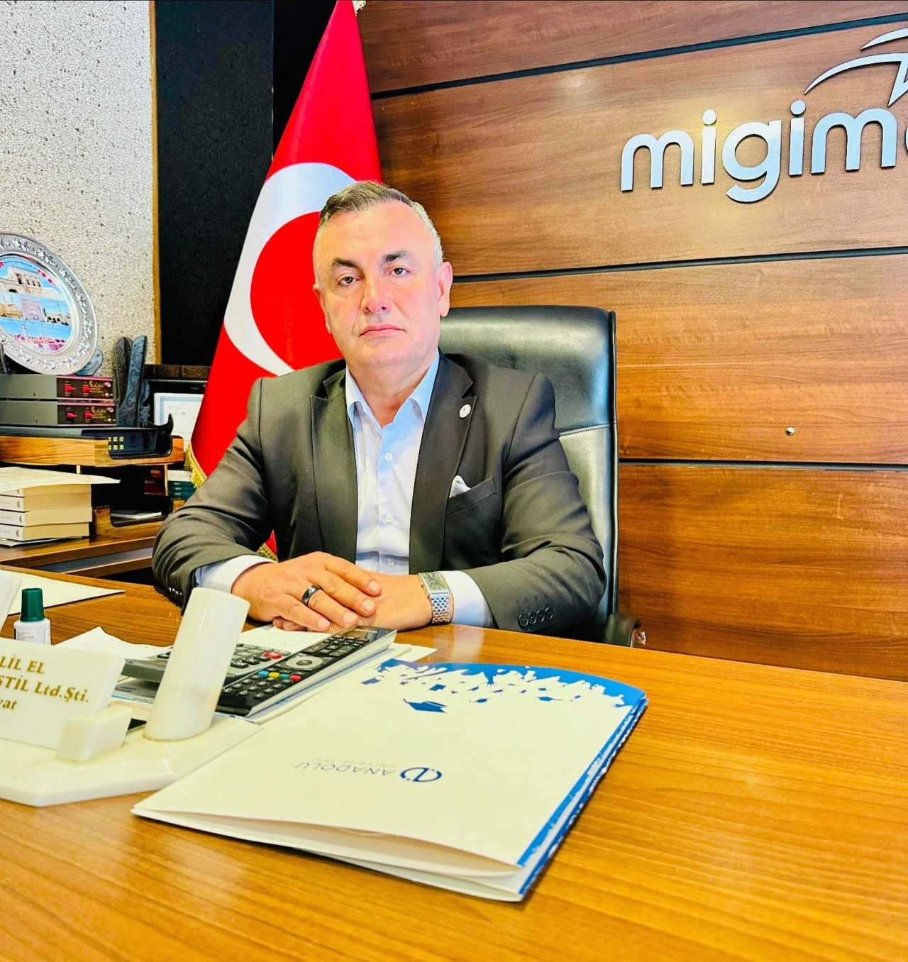 Halil El Bayram MesajıYayımladı