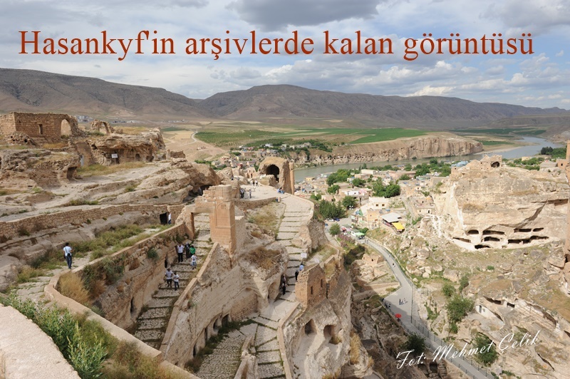  Hasankeyf'te Fotoğrafın Dili